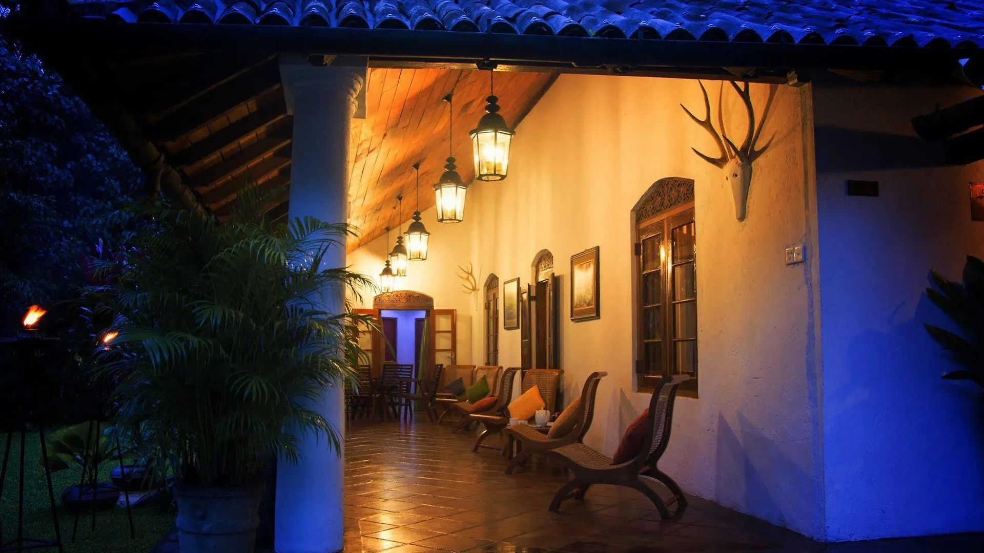 Athulya Villas Kandy Szálloda