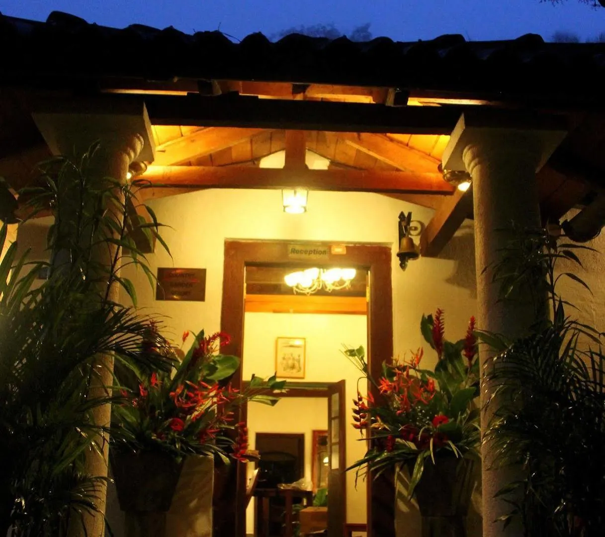 Athulya Villas Kandy Szálloda