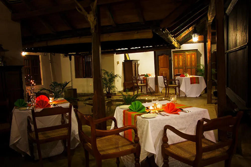 Athulya Villas Kandy