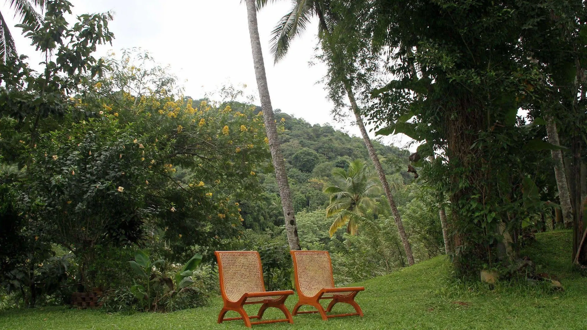 *** Hotel Athulya Villas Kandy Sri Lanka