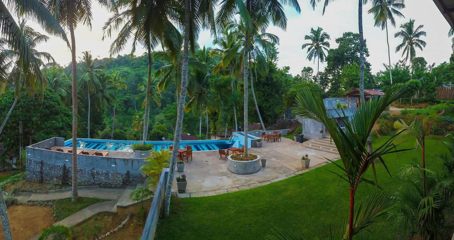 Athulya Villas Kandy